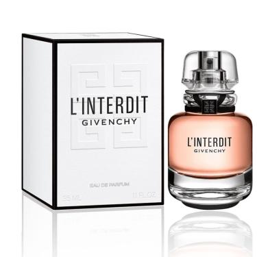 Imagem de Perfume Feminino L'Interdit Givenchy Eau De Parfum 35Ml