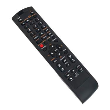 Imagem de SE-R0220 Controle remoto de substituição compatível com Toshiba DVD VCR Combo SD-KV550 SD-KV550SU SD-V394SU SD-V395 SD-V394 SD-V394SC SD-V395KC