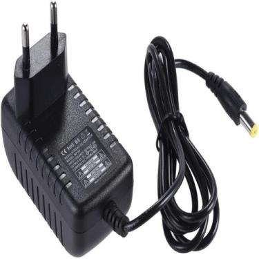 Imagem de Fonte De Alimentação 12v 2a Bivolt Plug 5.5MM/1.7MM - Magalu LOJA DIGI
