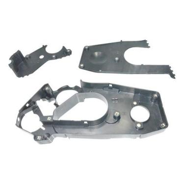 Imagem de Kit capa protetora correia dentada - METALSYSTEM