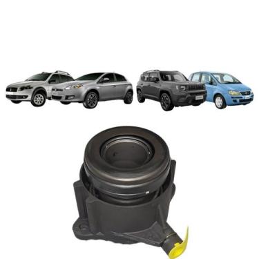 Imagem de Atuador Embreagem Lukrepset Fiat Palio Weekend 1.6 16V 2012 A 2016 - N