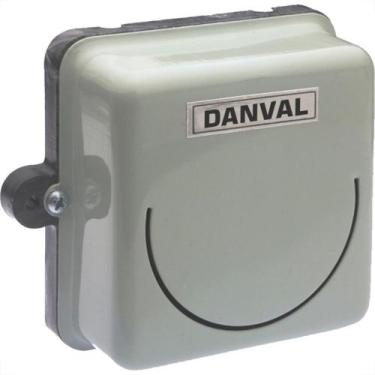Imagem de Campainha Cigarra Danval Chapa Industrial Bivolt Cg06.1