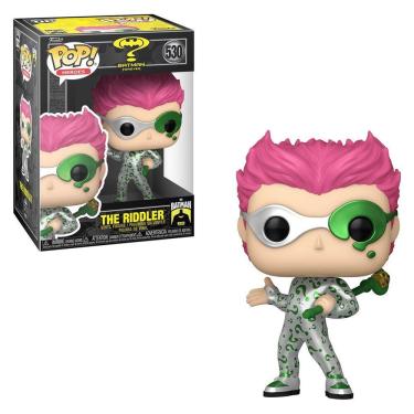 Imagem de Funko Pop Heroes Batman The Riddler 530