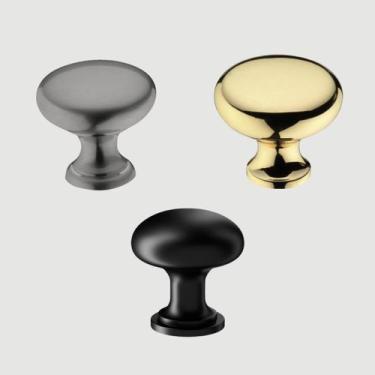 Imagem de Puxador Porta de Armário Sinnai 350 30mm Cores, Tamanhos e Preços Vari