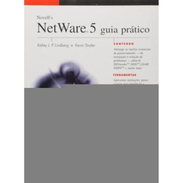Imagem de Novell`S Netware 5-Guia Pratico