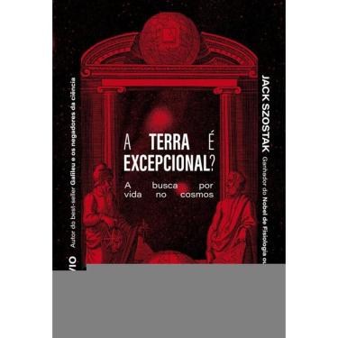 Imagem de A Terra é excepcional?: A busca por vida no cosmos