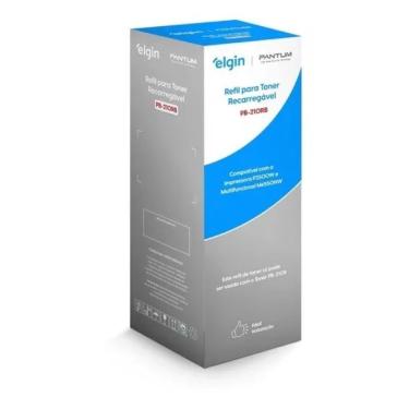 Imagem de Refil Toner Elgin Pantum P210r P2500w M6550nw Preto 1 6k 46p