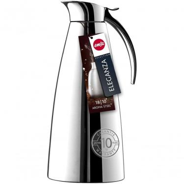 Imagem de Garrafa Térmica Eleganza 1,3 Litros Emsa