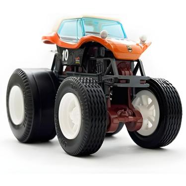 Imagem de Carrinho Hot Wheels Monster Trucks Meyers Manx1:64 - Mattel