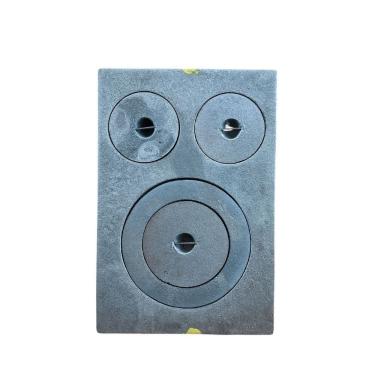 Imagem de Chapa De Fogão A Lenha 33x50cm