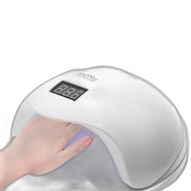 Imagem de Premium Secar Unhas Cabine Uv Led Gel Mini Unha - Bivolt