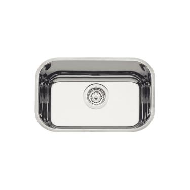 Imagem de Cuba Tramontina Lavínia 47x30 94022202 Inox Alto Brilho