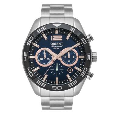 Imagem de Relógio Orient Masculino MBSSC241 D2SX-Masculino