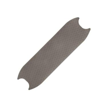 Imagem de Scooters elétricas Pedal Pedal Mat Anti -Slip Pedal Fita Fita adesiva de silicone à prova d'água Compatível com F20 F25 F30 F40 Scooters elétricas cinza -silicone 515x149x10mm
