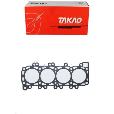 Imagem de Junta De Cabeçote Pathfinder Sel 2.5 16V 2005 A 2011 / Frontier Sel 2.5 16V 2005 A 2011 - Takao Jcbd24D5