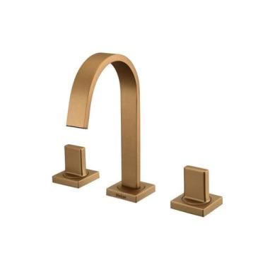 Imagem de Misturador para Banheiro Bancada Axiom Slim - Meber Metais