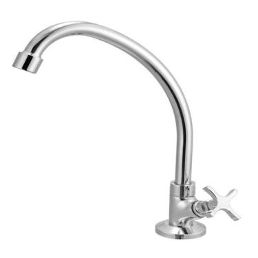 Imagem de Torneira para Cozinha Bancada Soluz - Meber Metais