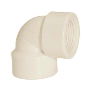 Imagem de Joelho com Rosca 90º x 1.1/2'' PVC 6,3 PN 750 kPa - Amanco