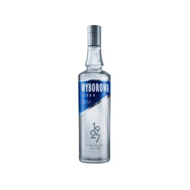 Imagem de Vodka Wyborowa Polonesa 750ml, Original, 750ml