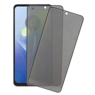 Imagem de 2x Pelicula Privacidade Curva 3d 5d 9d Para Moto G34 - Mustangshop