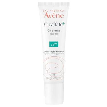 Imagem de Gel Cicatrizante Facial e Corporal Avène Cicalfate+ Scar Gel, 30ml