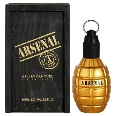Imagem de Perfume Arsenal Gold Edp 100ml