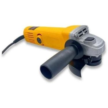 Imagem de Lixadeira Esmerilhadeira Angular Pequena 700W Disco 115Mm