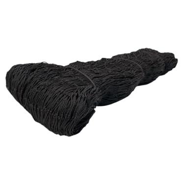 Imagem de Rede Tela de proteção para janelas 1,2x35m Preta Segurança Gatos 42m²