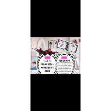 Imagem de Dindo e dinda - Kyss Camargo 