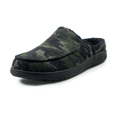 Imagem de Ariat Chinelo masculino Restful Comfort, camuflado, 14, Camuflagem, 46