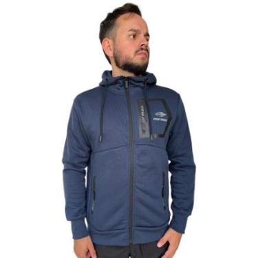 Imagem de Jaqueta de Moletom Masculina Mormaii Com Touca Original-Masculino