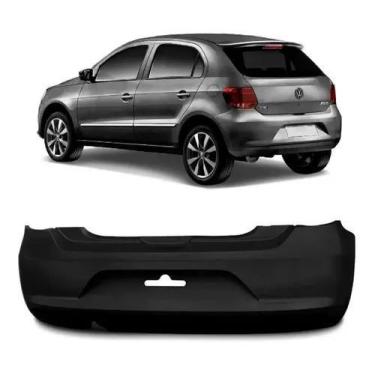 Imagem de Parachoque Traseiro Gol G6 2013 2014 2015 2016 - DFEB