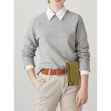 Imagem de Coldre tático universal MOLLE para cinto para celular do exército, bolsa de segurança EDC, kit de acessórios de transporte, capa de cintura compatível com iPhone 16/16 Pro/16 e/15/15 Plus, compatível