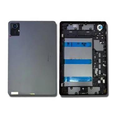 Imagem de Capa traseira para Lenovo Tab M11 K11 27.9 cm TB330FU TB330XU Capa de bateria traseira