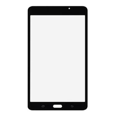 Imagem de Para Samsung Galaxy Tab A 7.0 2016 T280 SM-T280 Touch Screen Panel Tablet Lente de Vidro Exterior Frontal com OCA (Preto)