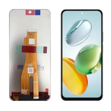 Imagem de Para Huawei Honor 200 Smart LCD ALT-NX1 Display Touch Screen Digitalizador Painel Montagem X7c Tela LCD (sem moldura)