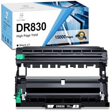 Imagem de Miss Deer DR830 Drum 1 pacote de substituição compatível para Brother DR830xl DR-830 tn830 unidade de bateria uso com DCP-L2640DW HL-L2460DW HL-L2405W HL-L2480DW MFC-L2820DW MFC-L2807DW HL-L2400D