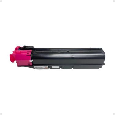 Imagem de Cartucho Toner Compatível Kyocera Tk8307 Magenta Com Chip - ISD