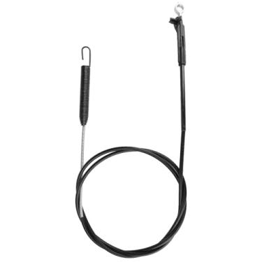 Imagem de 133-1998 Cabo de freio para cortador de grama Toro Timemaster 76.2 cm 21199 21200 20976 20978 Lâmina de cortador de grama Peças de cabo de freio