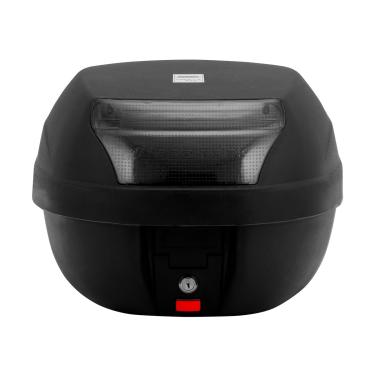 Imagem de Bauleto 28 Litros P/Motocicleta Fume