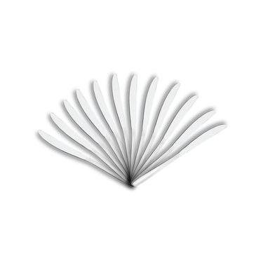 Imagem de Conjunto de Facas de Mesa Brinox em Aço Inox Solaris 5106/103 - 12 peças