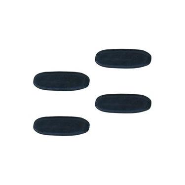 Imagem de Conjunto de Travessas Oval Rasa Grande Porto Brasil Orgânico Night Blue 36x13cm - 4 Peças