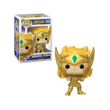 Imagem de Boneco Funko Pop! Os Cavaleiros do Zodíaco Hyoga de Aquário