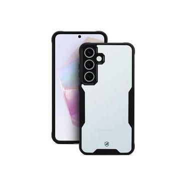 Imagem de Capa para Samsung Galaxy A35 5G - Dual Shock Sense Preta - Gshield