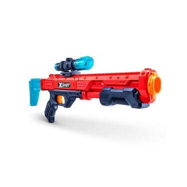 Imagem de Lançador de Dardos X-Shot - Red - Hawk Eye