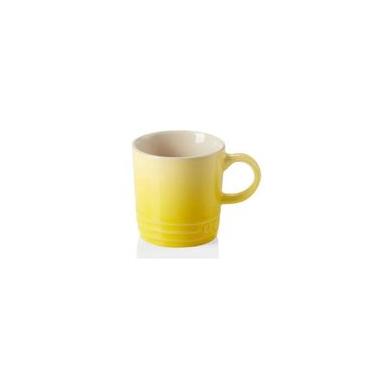 Imagem de Caneca em cerâmica Le Creuset Tradicional 100ml amarelo soleil
