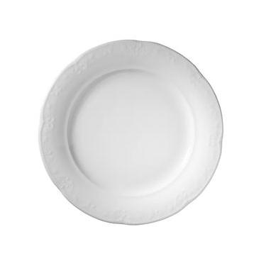 Imagem de Prato Raso Sense Porcelana Branca 26Cm - Mesatua