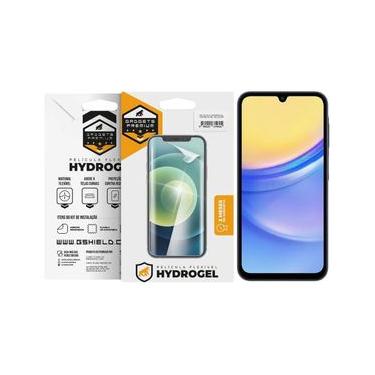 Imagem de Película para Samsung Galaxy A15 5G - Hydrogel HD - Gshield