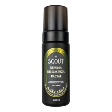 Imagem de Scout Espuma de Limpeza Facial - 150mL