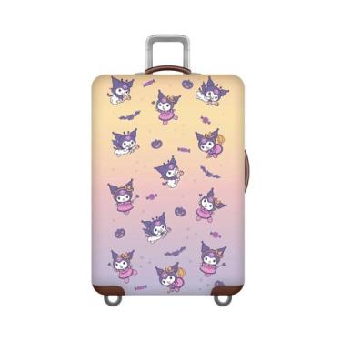Imagem de Capa Protetora Para Mala De Viagem Hello Kitty My Melody Sanrio À Prov